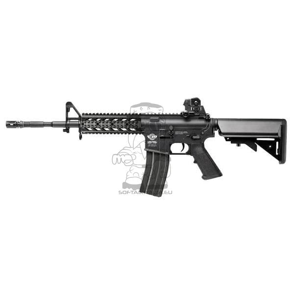 Fucile elettrico CM16 Raider-L nero di G&G