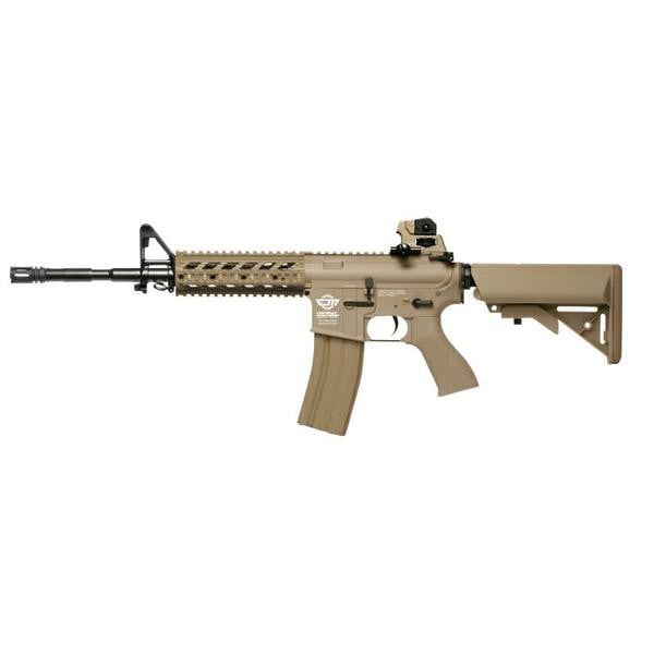 Fucile elettrico CM16 Raider-L desert di G&G