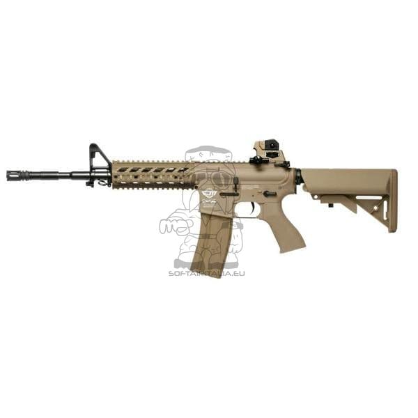 Fucile elettrico CM16 Raider-L desert di G&G