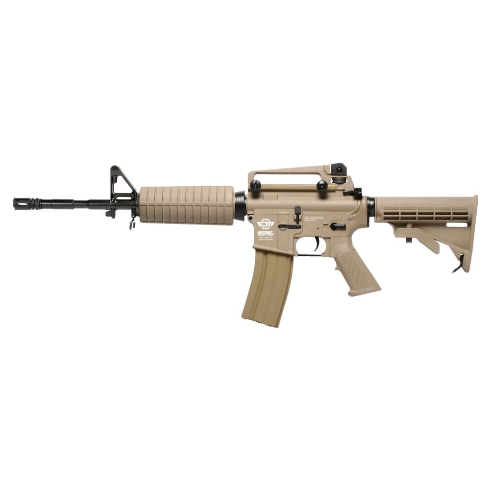 Fucile elettrico CM16 Carbine Desert Tan di G&G