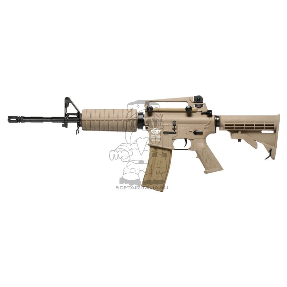 Fucile elettrico CM16 Carbine Desert Tan di G&G