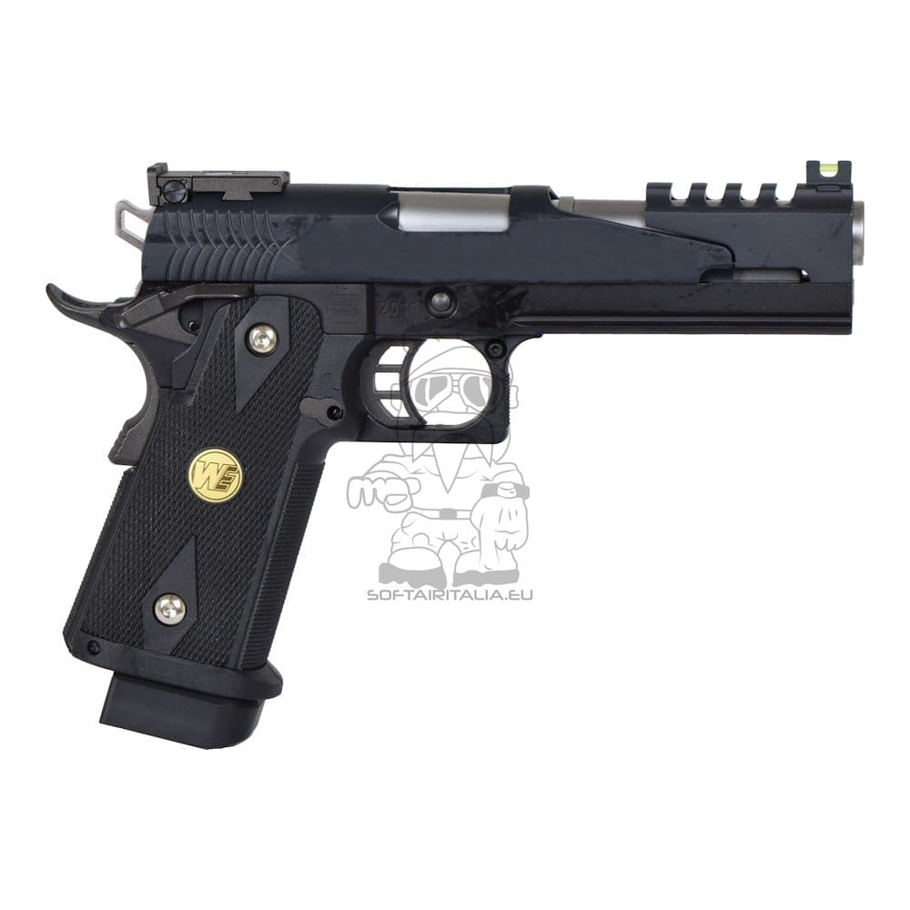 Pistola a gas Hi-Capa 5.1 full metal di WE
