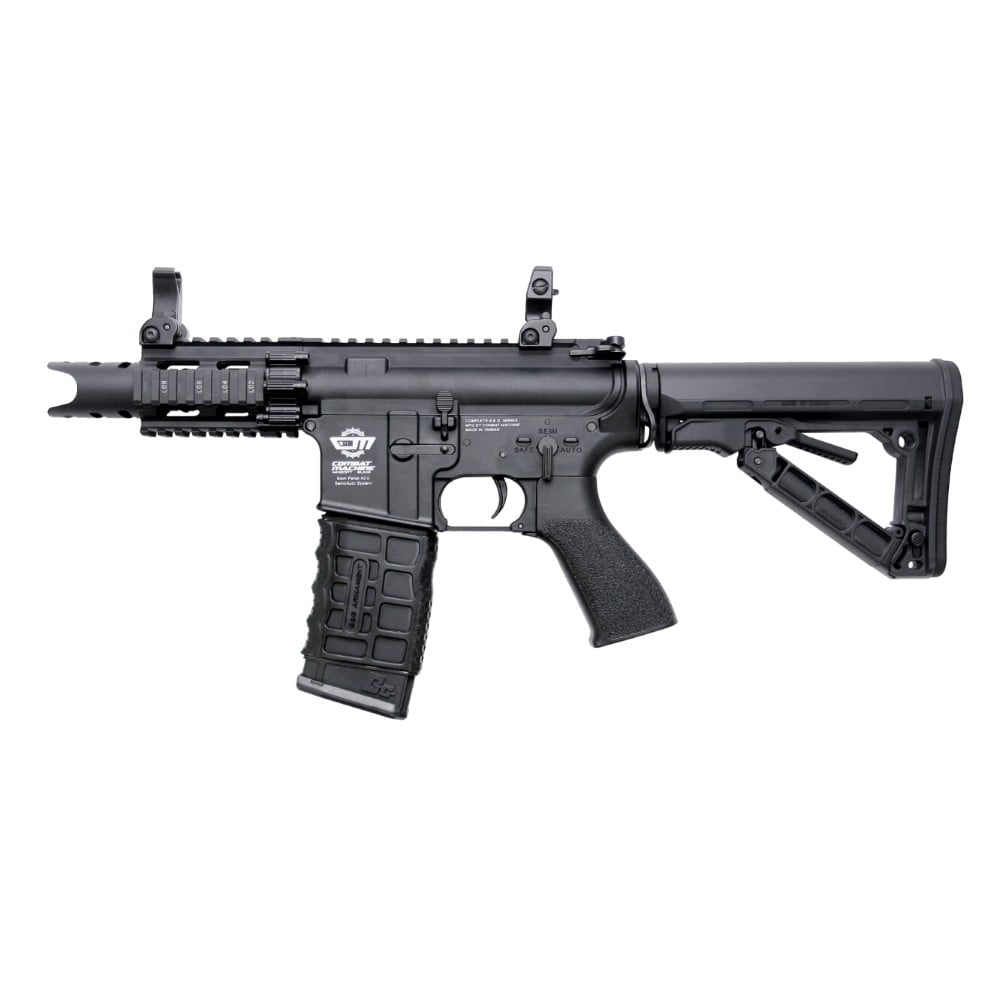 Fucile elettrico CM16 FFR A2 Firehawk di G&G