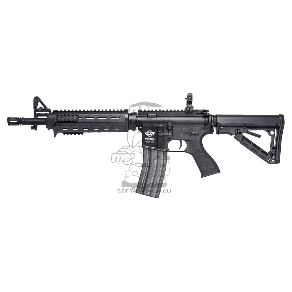 Fucile elettrico CM16 Mod0 Combat Machine nero di G&G