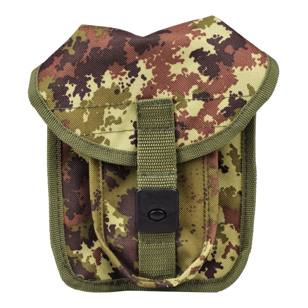 Tasca Utility con sistema MOLLE Vegetato Italiano di ROYAL