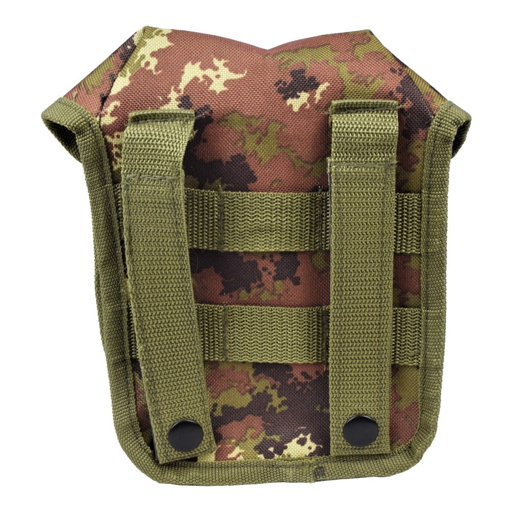 Tasca Utility con sistema MOLLE Vegetato Italiano di ROYAL