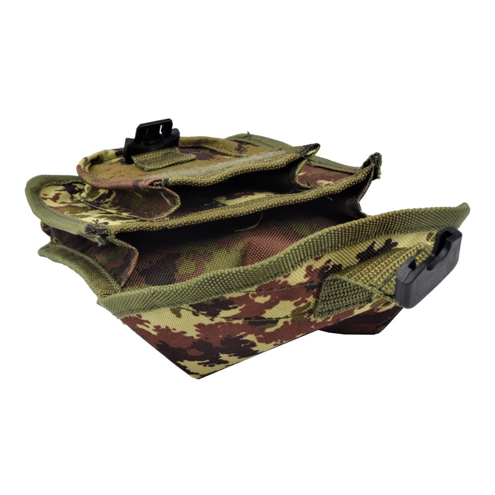 Tasca Utility con sistema MOLLE Vegetato Italiano di ROYAL