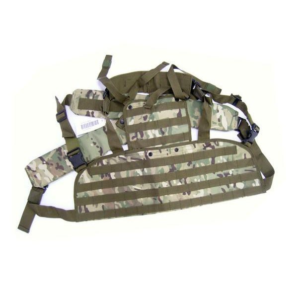 Gilet tattico Multicam di ROYAL