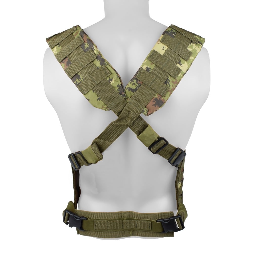 Gilet tattico Vegetato Italiano di ROYAL
