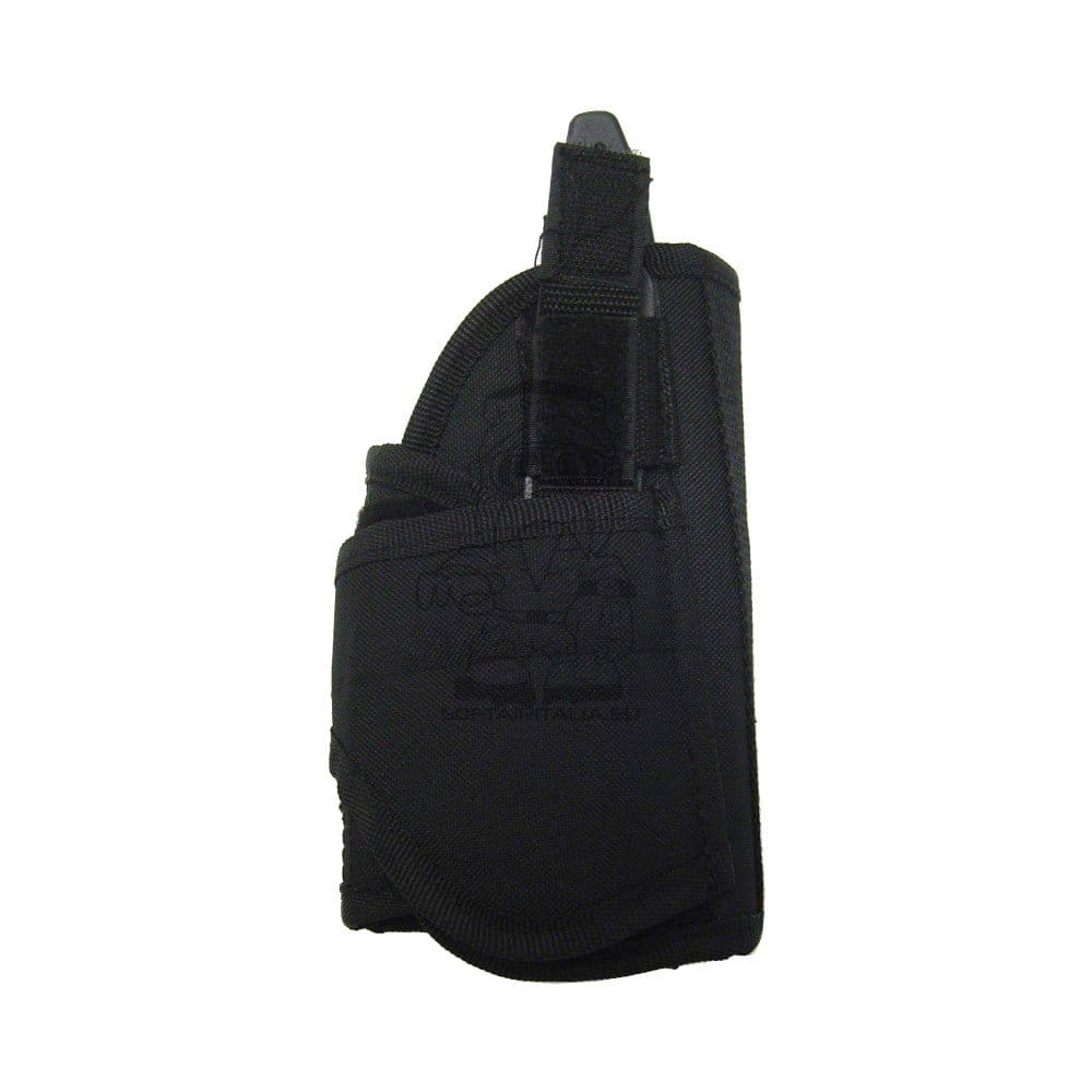 Fondina universale Molle nera di ROYAL