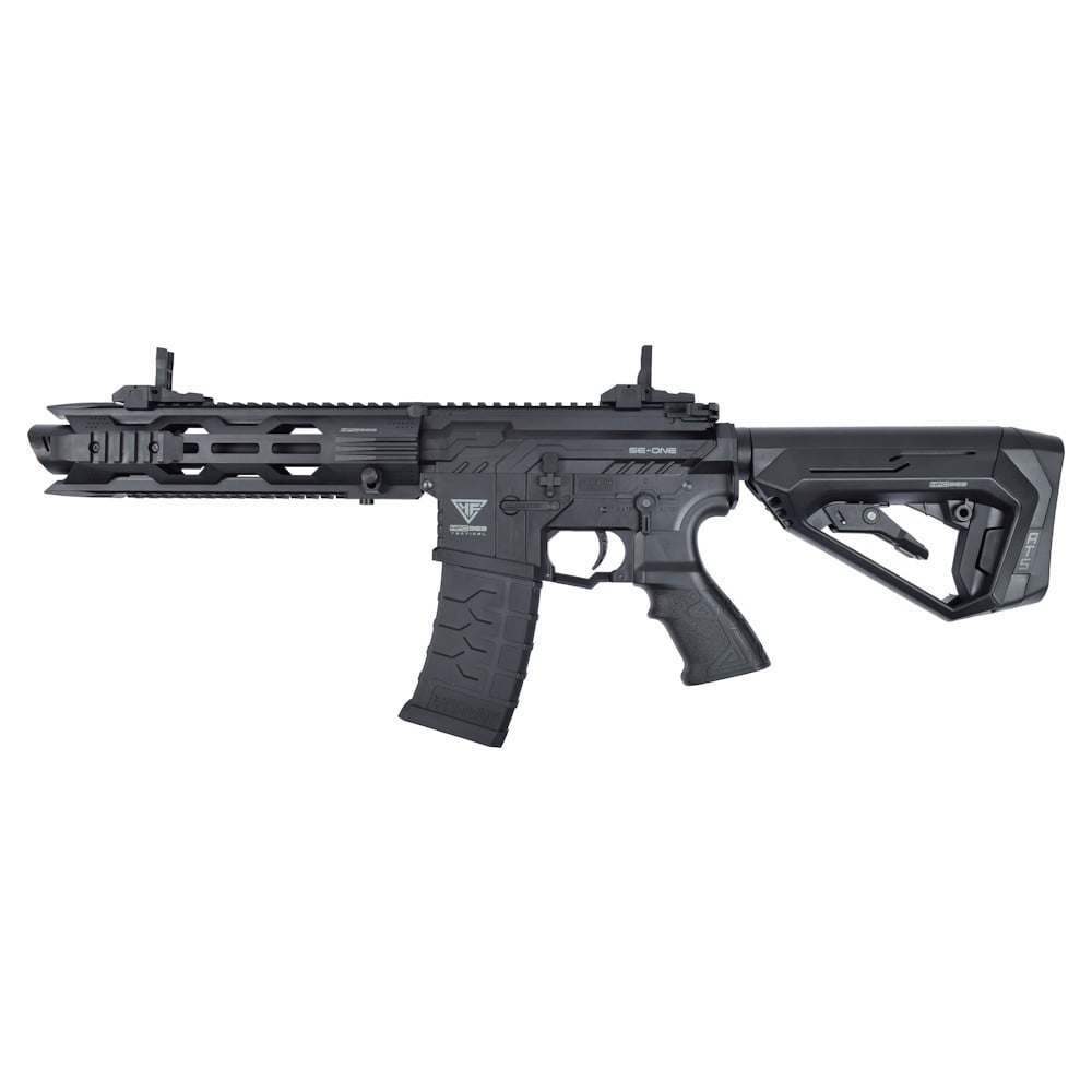 Fucile elettrico Tactical 201 AEG nero di HFC
