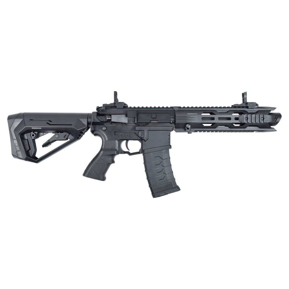 Fucile elettrico Tactical 201 AEG nero di HFC