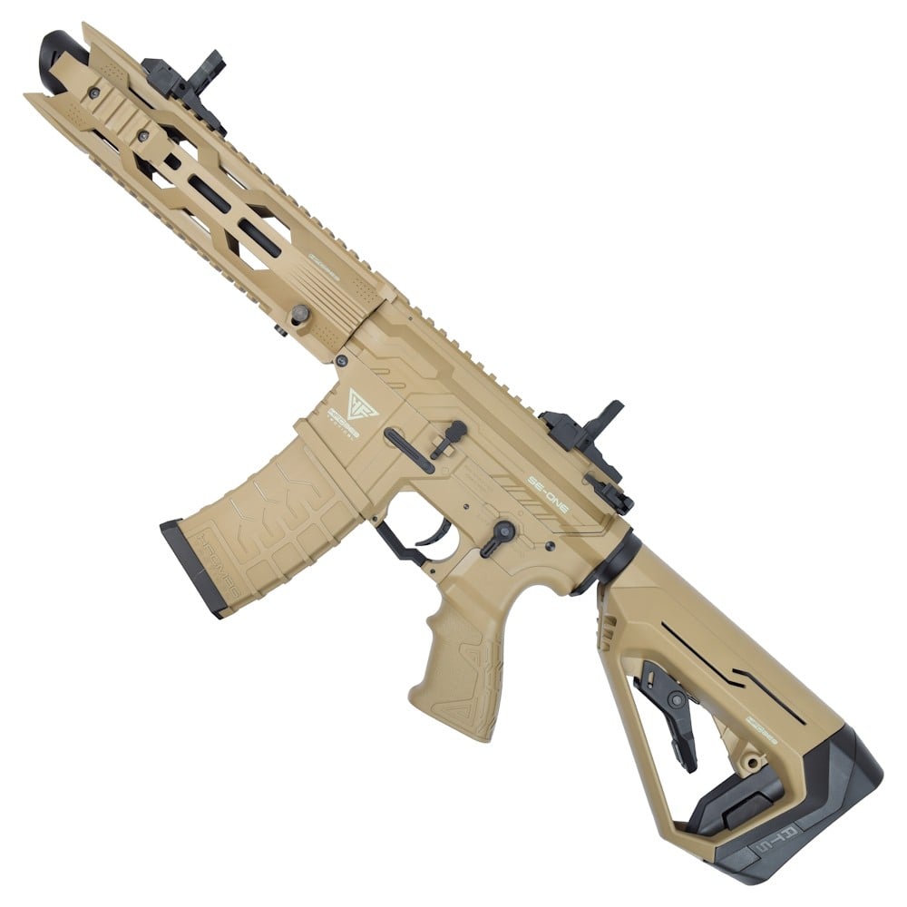 Fucile elettrico Tactical 201 AEG Dark Earth di HFC