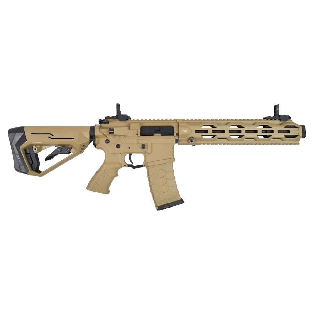 Fucile elettrico Tactical 202 AEG Dark Earth di HFC