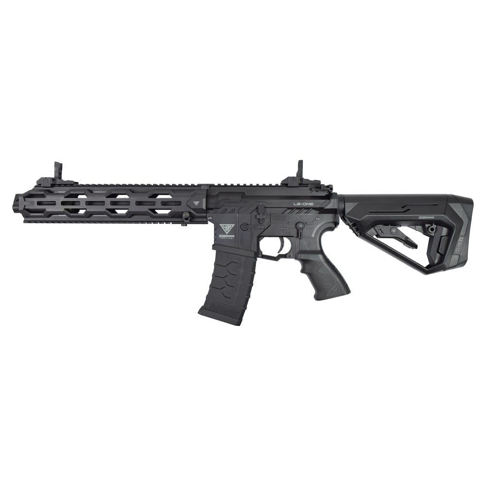 Fucile elettrico Tactical 202 AEG nero di HFC