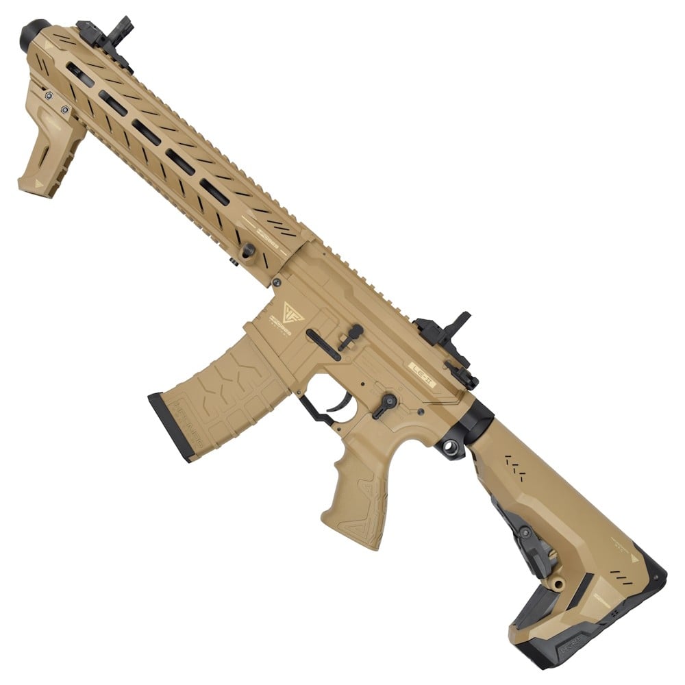 Fucile elettrico Tactical 203 AEG Dark Earth di HFC
