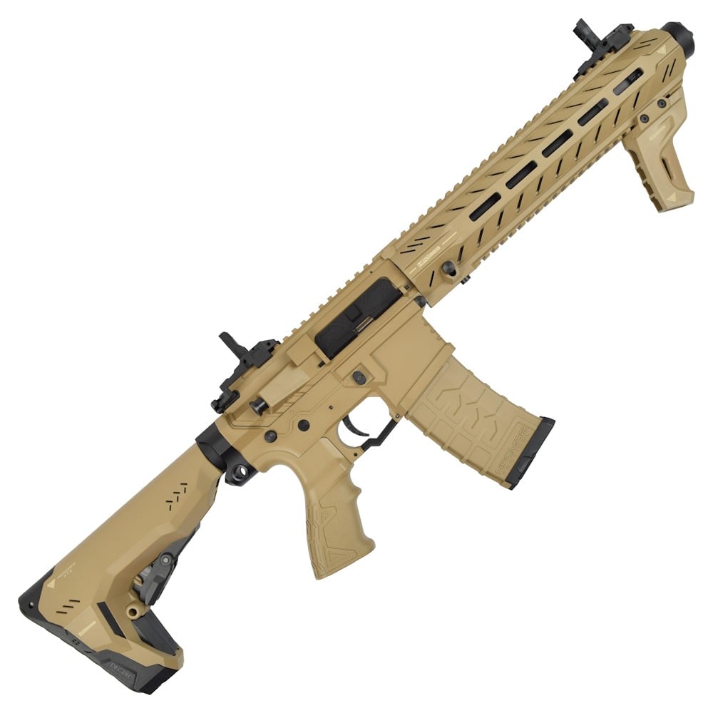 Fucile elettrico Tactical 203 AEG Dark Earth di HFC