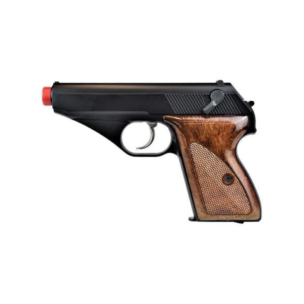 Pistola a gas nera di HFC