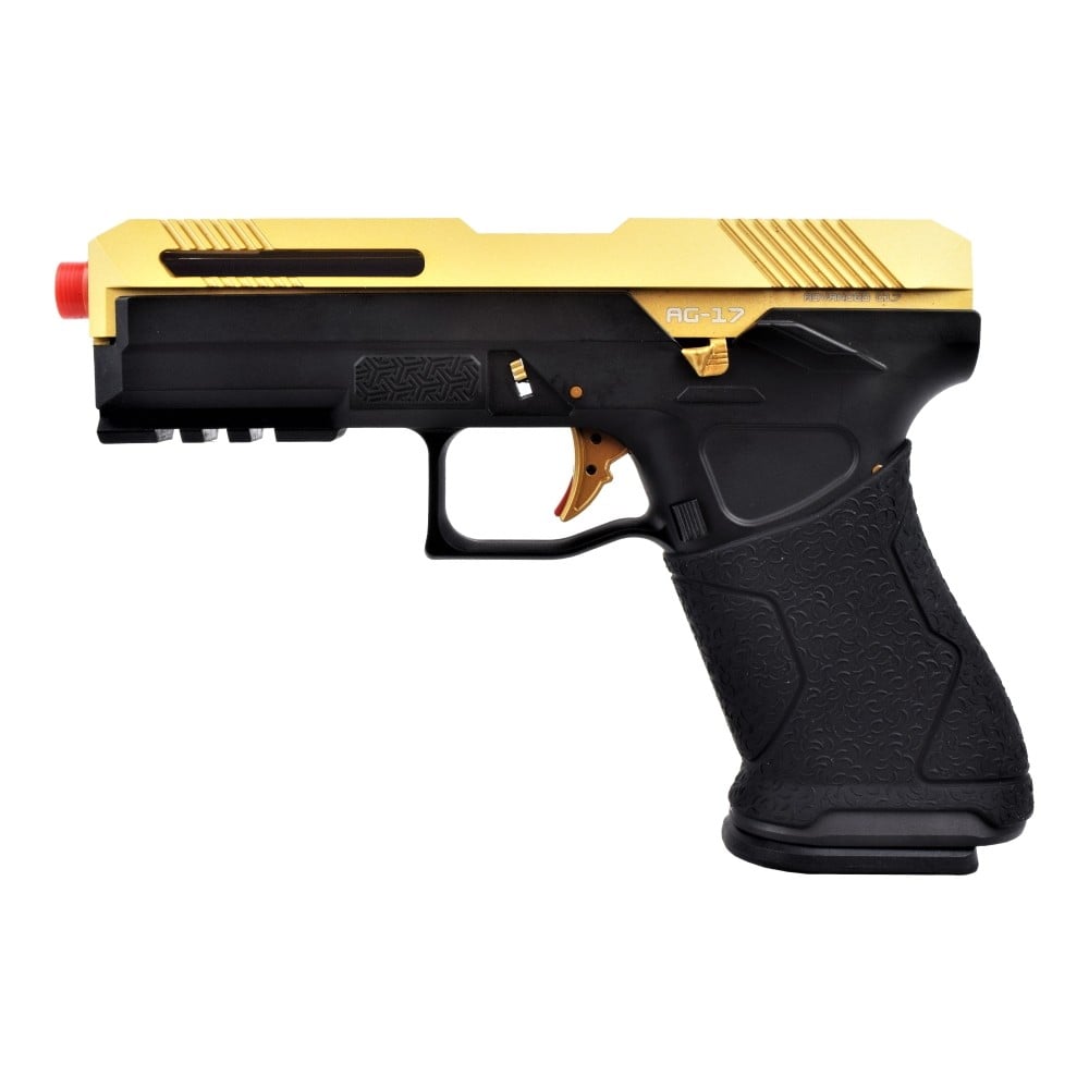 Pistola a gas Ag-17 Gold di HFC