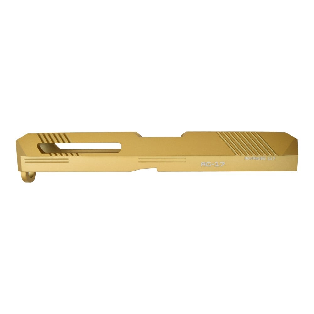 Carrello di ricambio in metallo oro per pistola Hg 182 di HFC