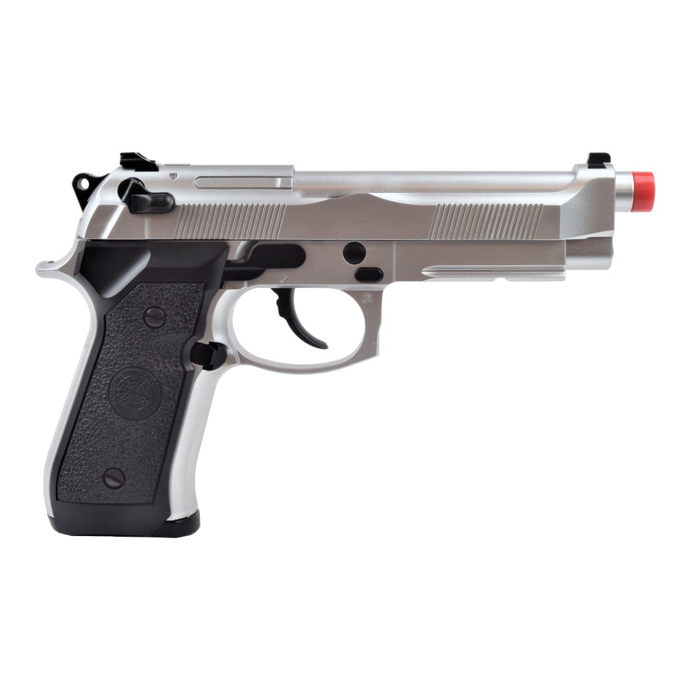 Pistola a gas scarrellante silver di HFC