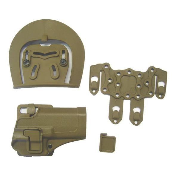 Fondina rigida per G17 Tan di ROYAL