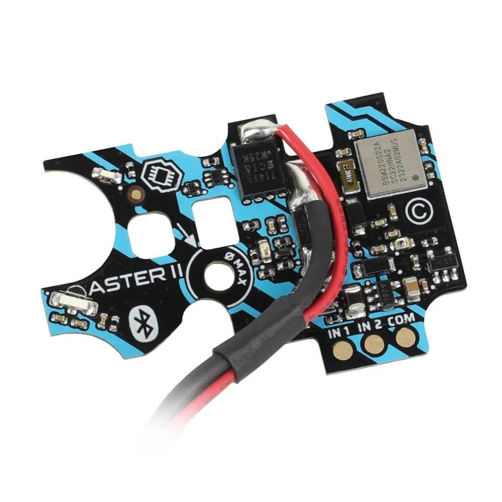 Motore HPA Pulsar S con Aster II Bluetooth Cavi Posteriori di GATE