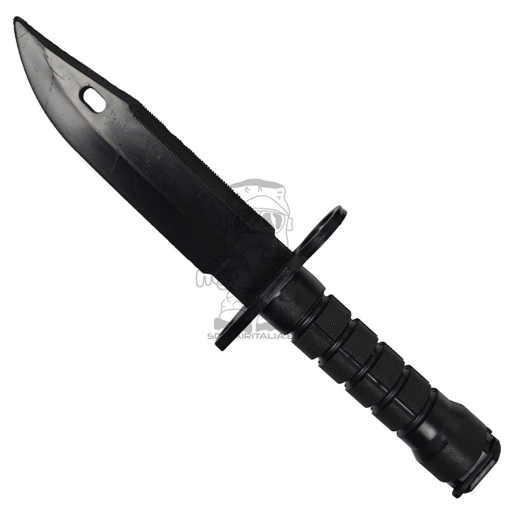 Finto coltello/baionetta M9 nero di CYMA