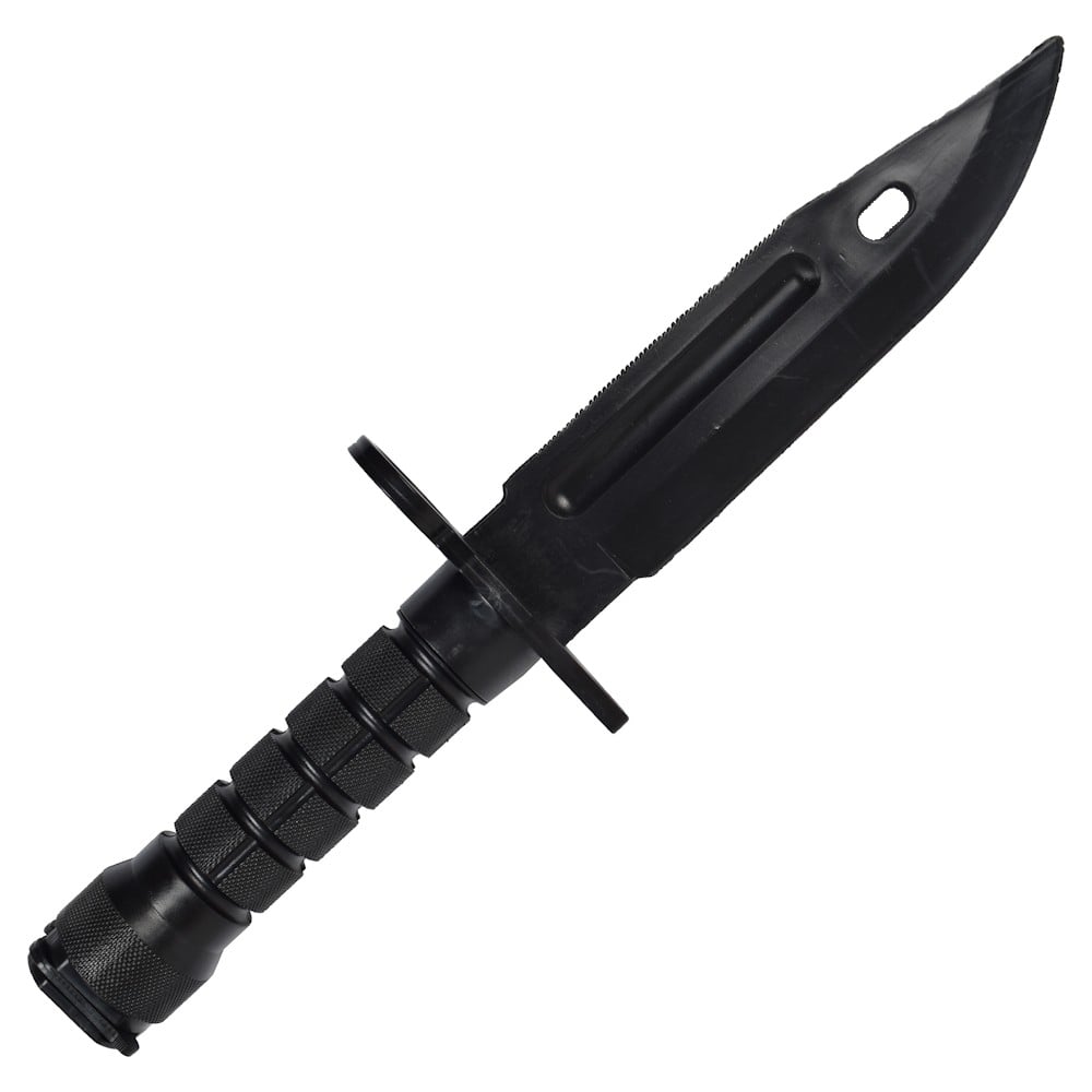 Finto coltello/baionetta M9 nero di CYMA