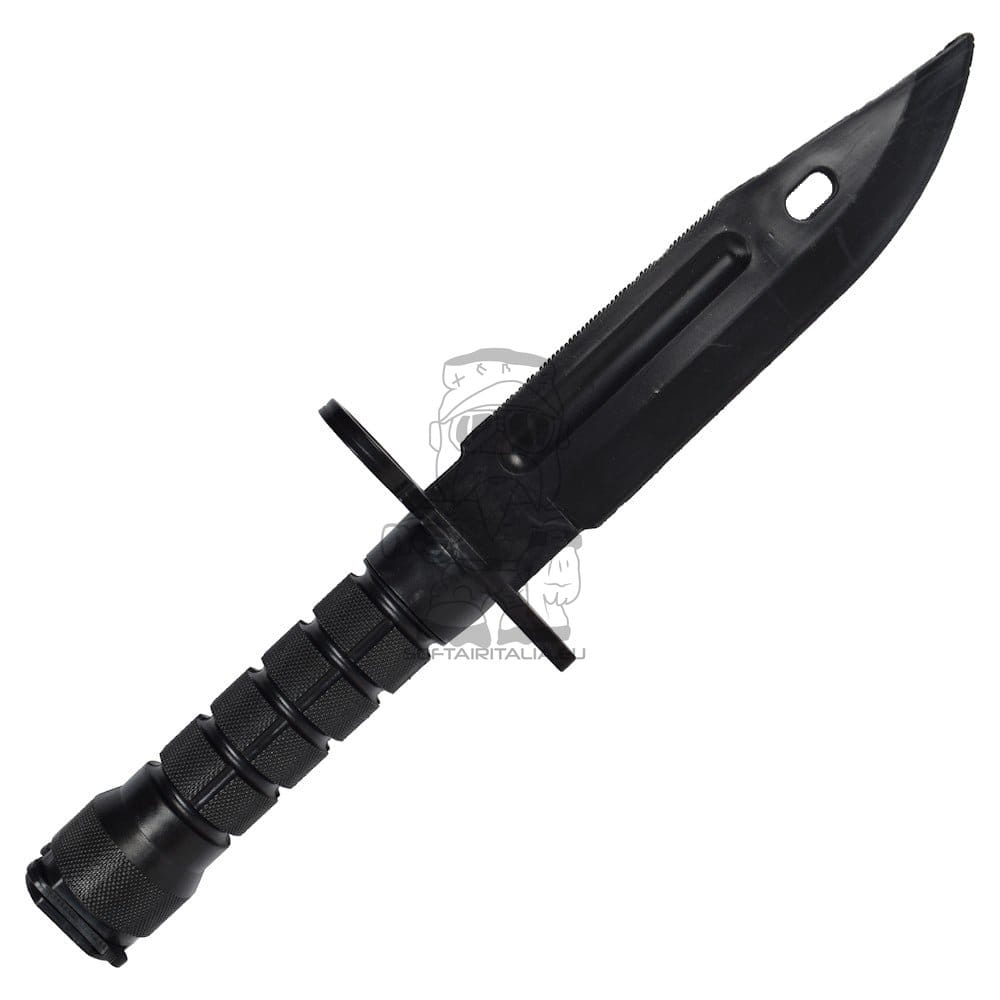 Finto coltello/baionetta M9 nero di CYMA