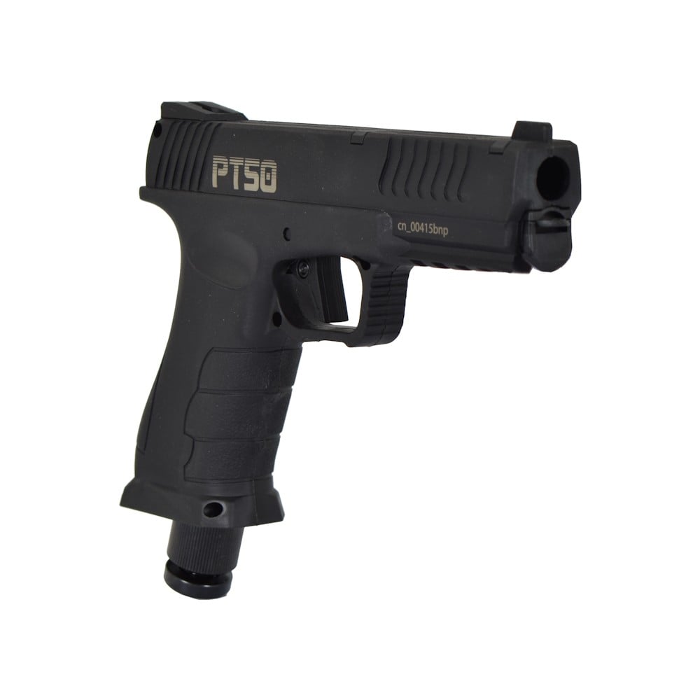 Pistola a CO2 calibro .50 HSG PT50 nera