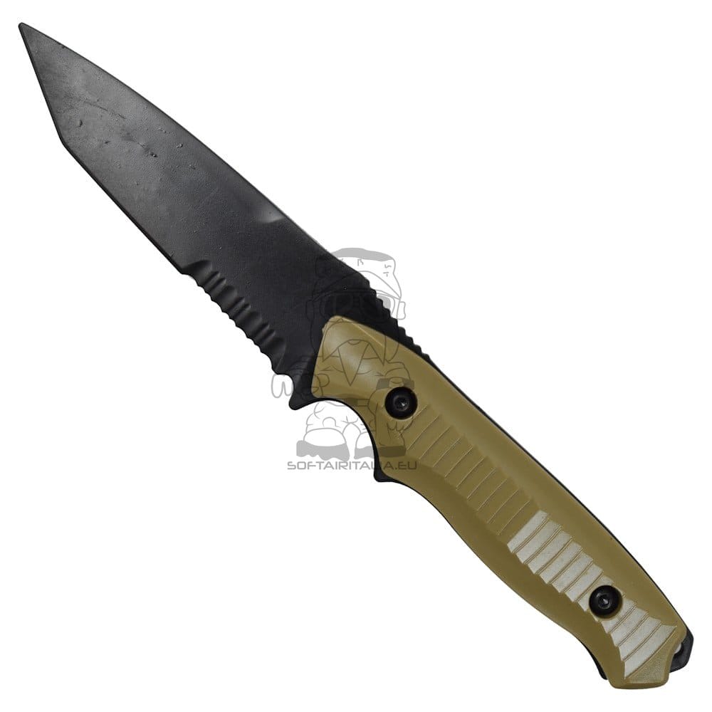 Finto coltello 141 Tan di CYMA