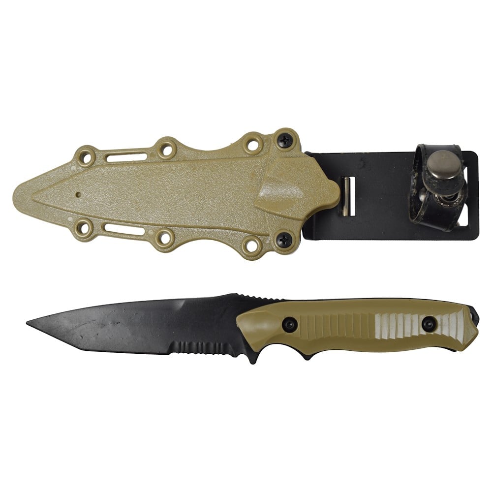 Finto coltello 141 Tan di CYMA