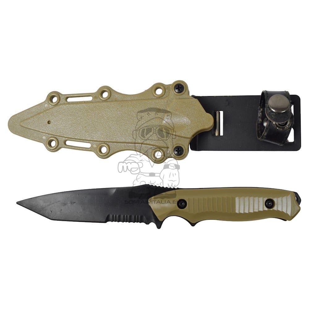 Finto coltello 141 Tan di CYMA