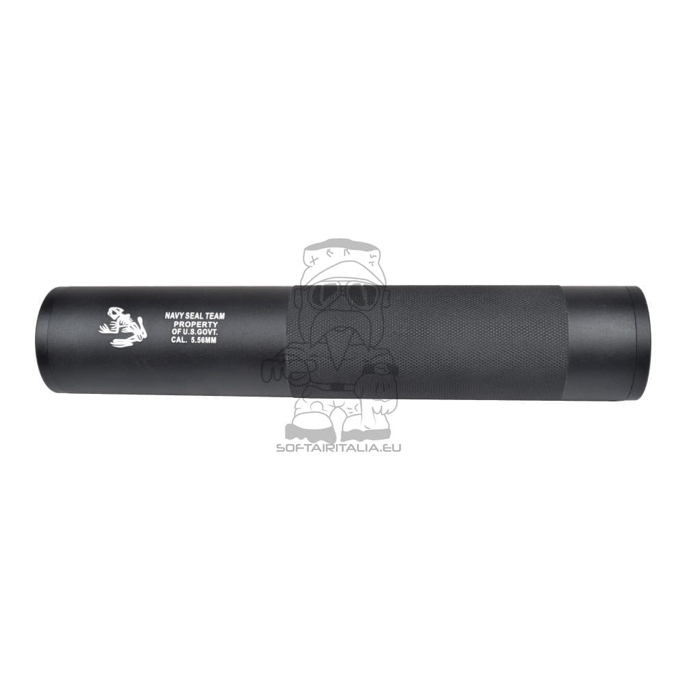 Silenziatore Tipo A 190mm x 35mm di CYMA