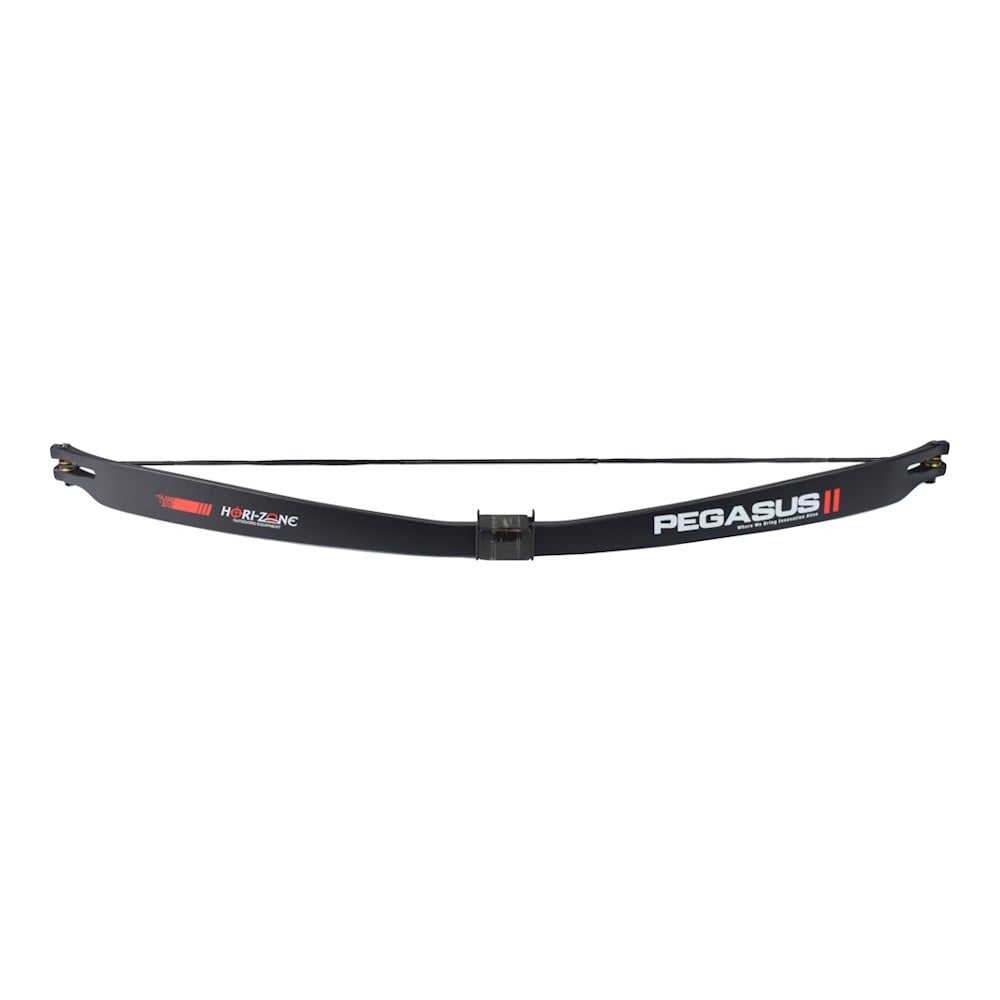 Hori-Zone Kit Flettenti e Corda di Ricambio per Balestre Pegasus2
