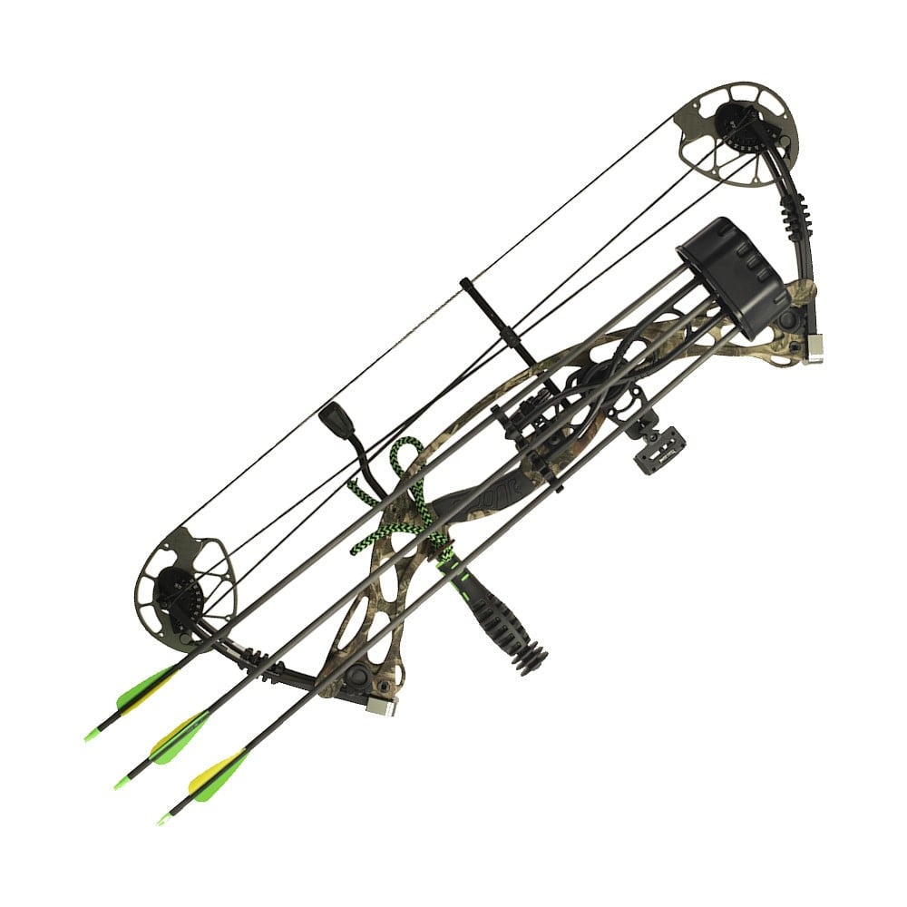 Arco compound Air Bourne Hori-Zone 40/70 libbre camo