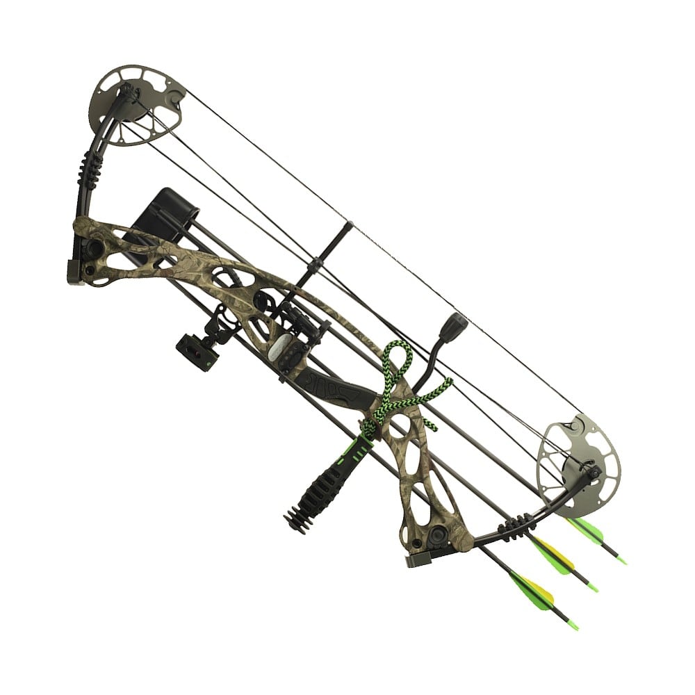 Arco compound Air Bourne Hori-Zone 40/70 libbre camo