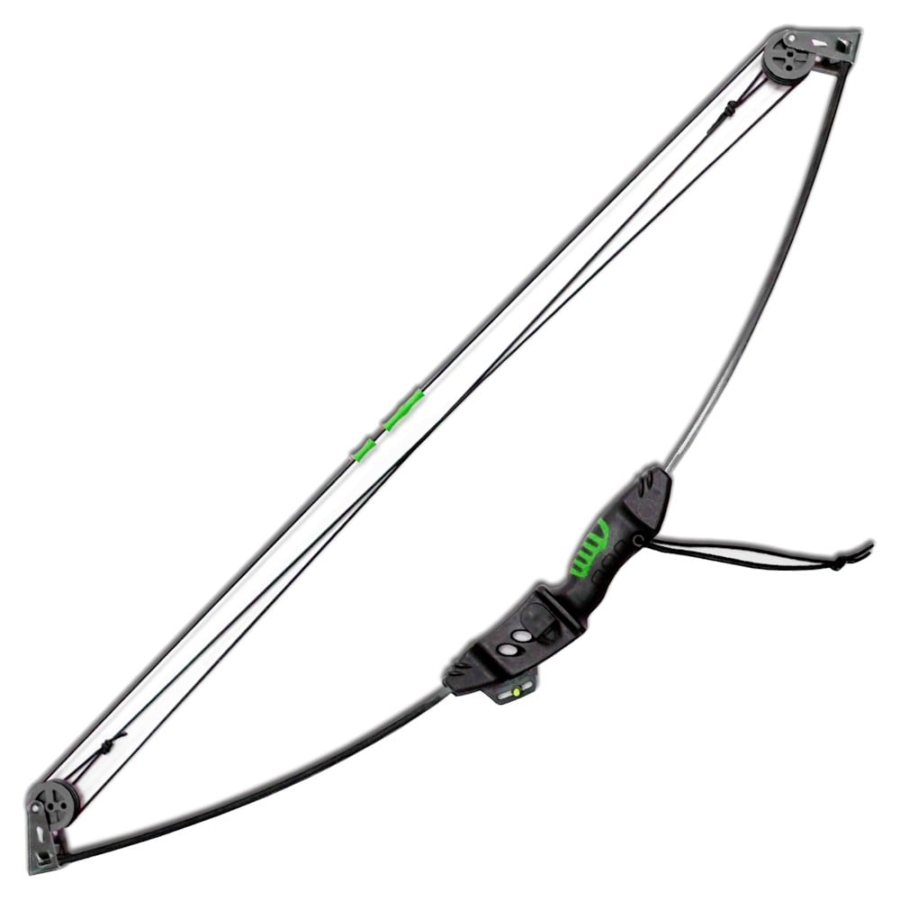 Hori-Zone Arco Compound per ragazzi Farsight 15 libbre nero