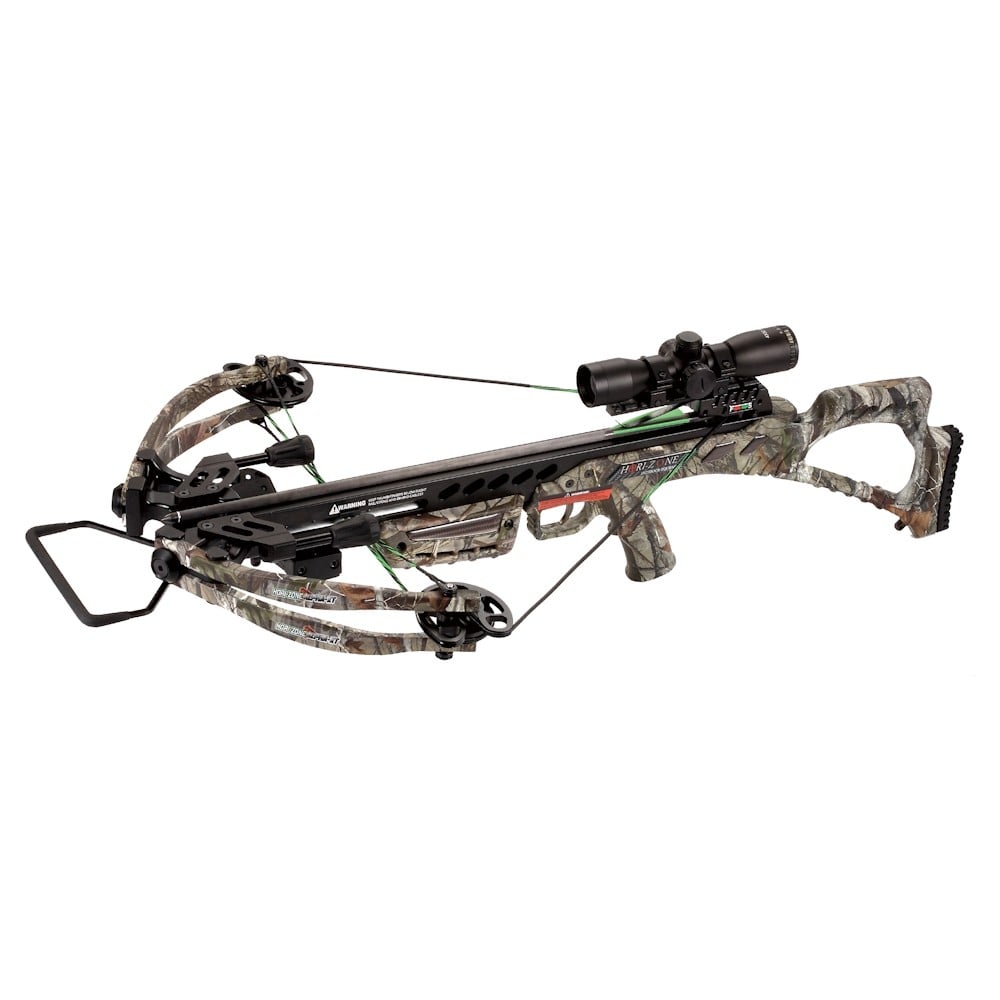 Balestra Compound Hori-Zone Alpha Xt 185 Libbre Camo