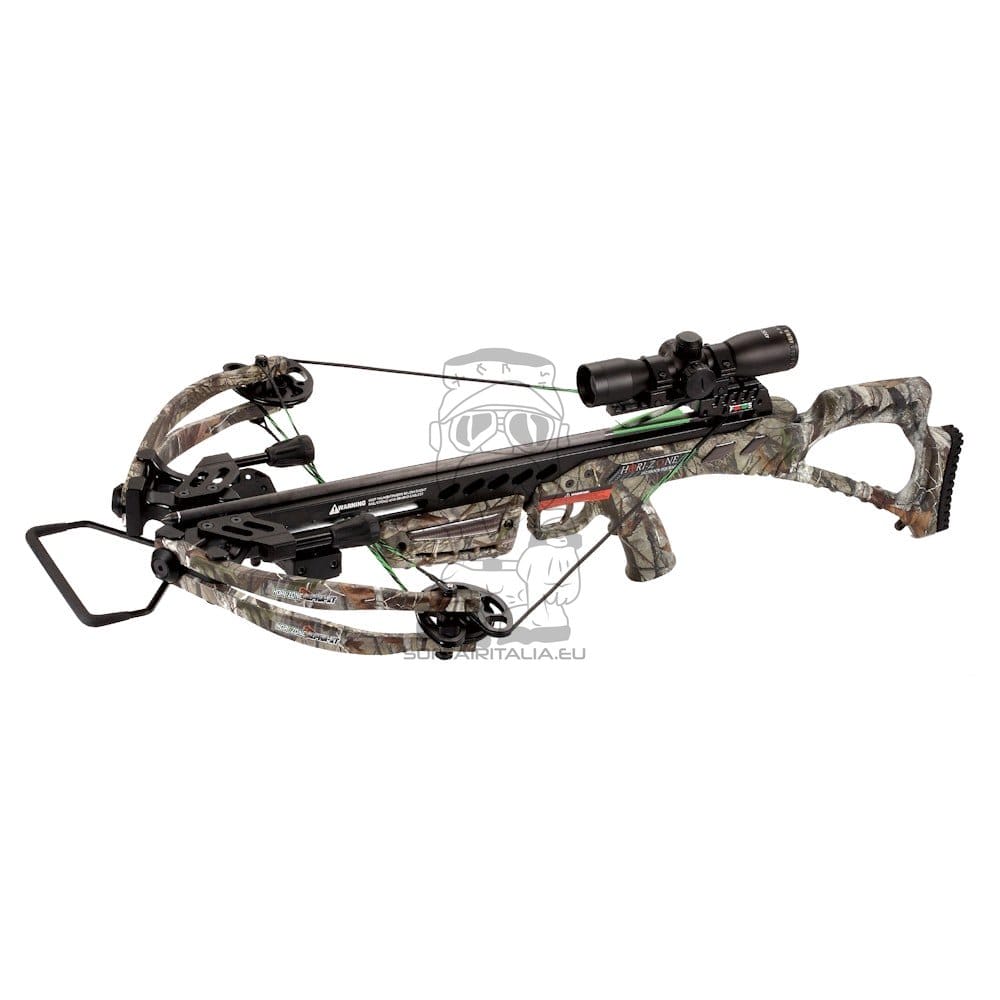 Balestra Compound Hori-Zone Alpha Xt 185 Libbre Camo