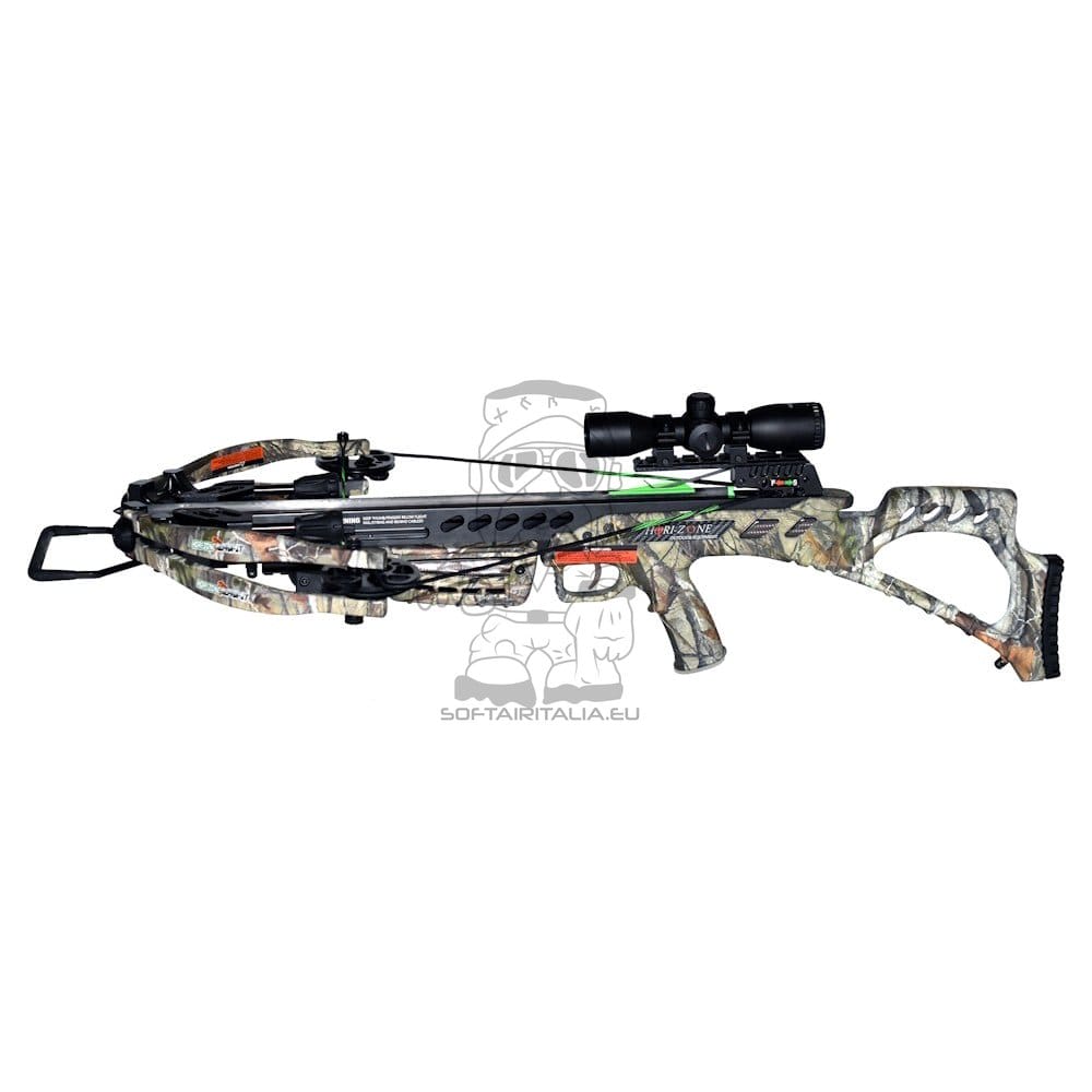 Balestra Compound Hori-Zone Alpha Xt 185 Libbre Camo