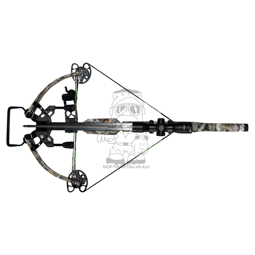 Balestra Compound Hori-Zone Alpha Xt 185 Libbre Camo