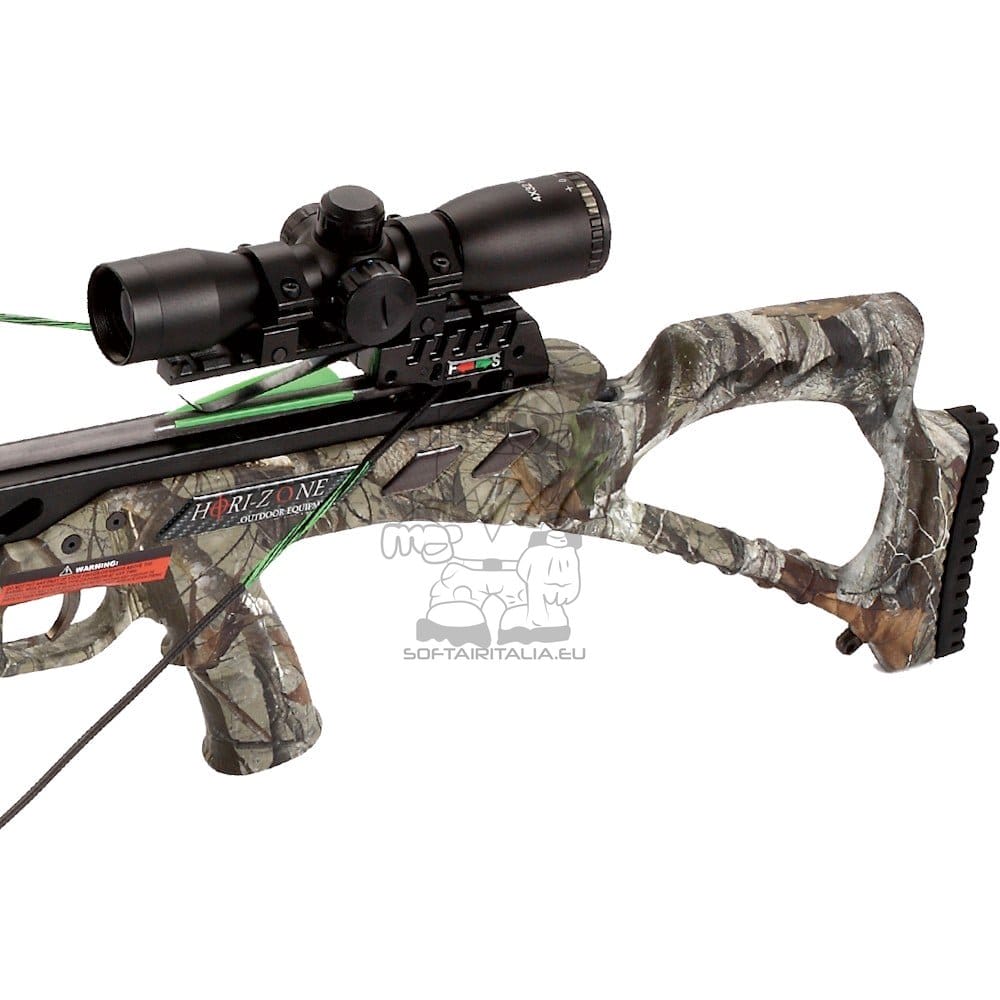 Balestra Compound Hori-Zone Alpha Xt 185 Libbre Camo