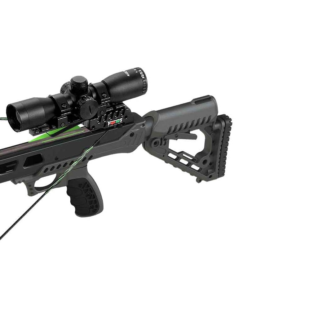 Balestra compound Kornet Maxx 210 libbre nera di HORI-ZONE