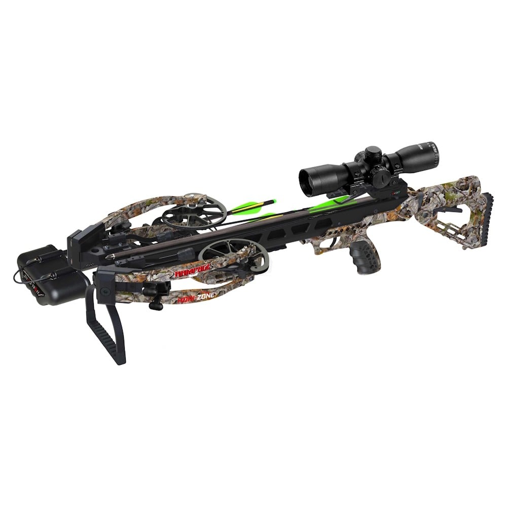 Balestra compound Hori-Zone Rampage 185 libbre camo