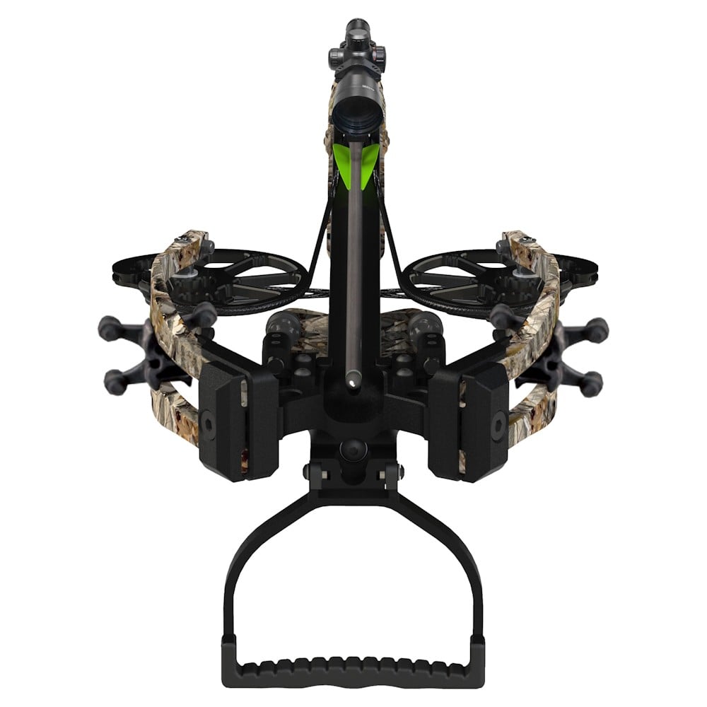 Balestra compound Hori-Zone Rampage 185 libbre camo