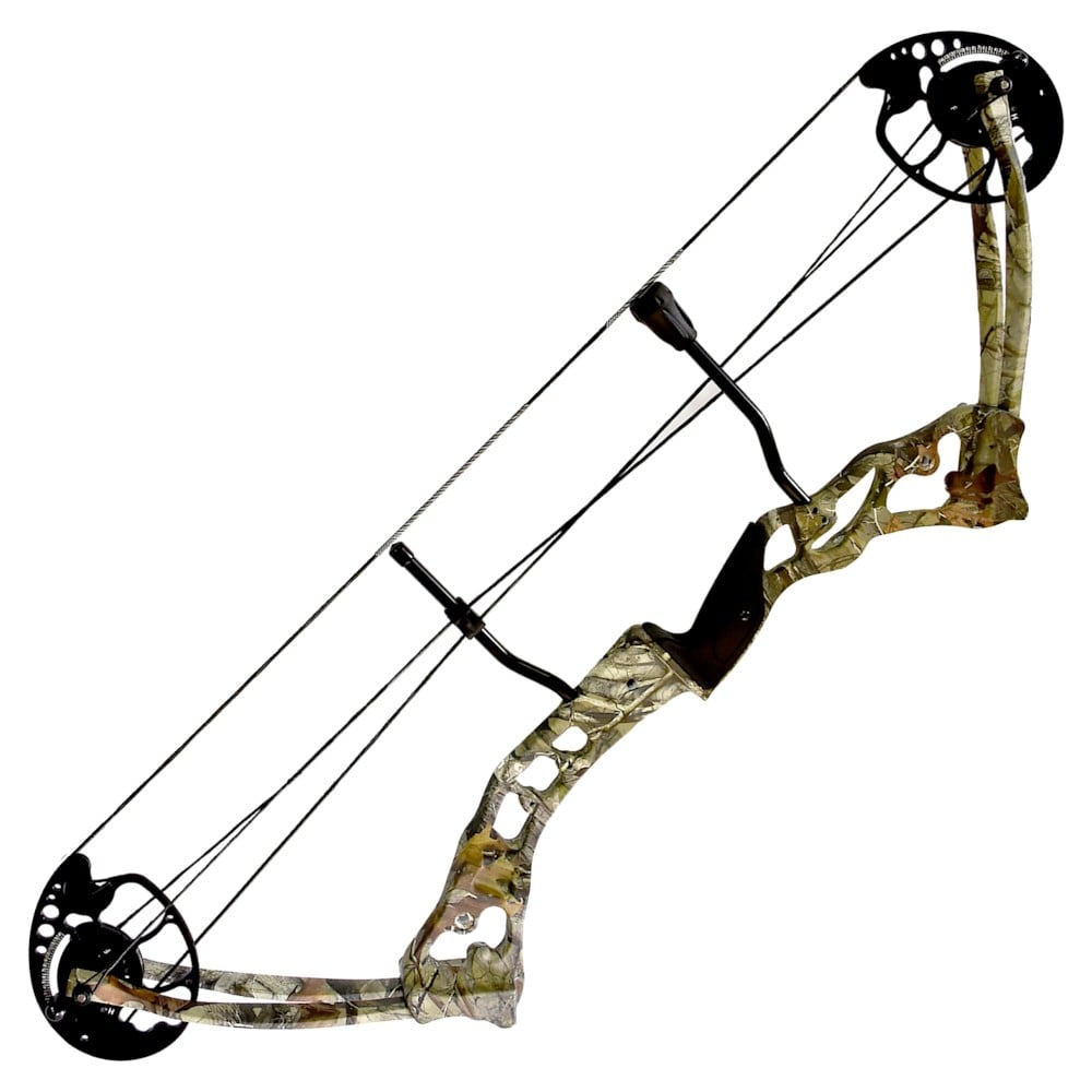 Arco compound Hori-Zone Vulture 55/65 libbre camo
