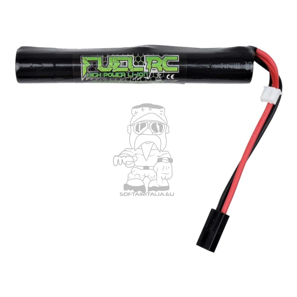 Batteria Li-Ion 7.4V da 2000mAh 15C Stick di FUEL