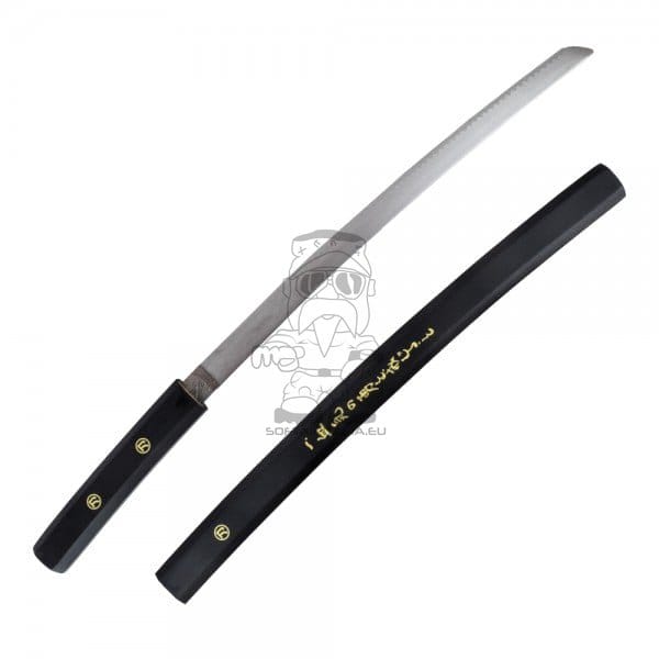 Set 3 Katane Ornamentali Goemon Ishikawa (Lupin) Nere